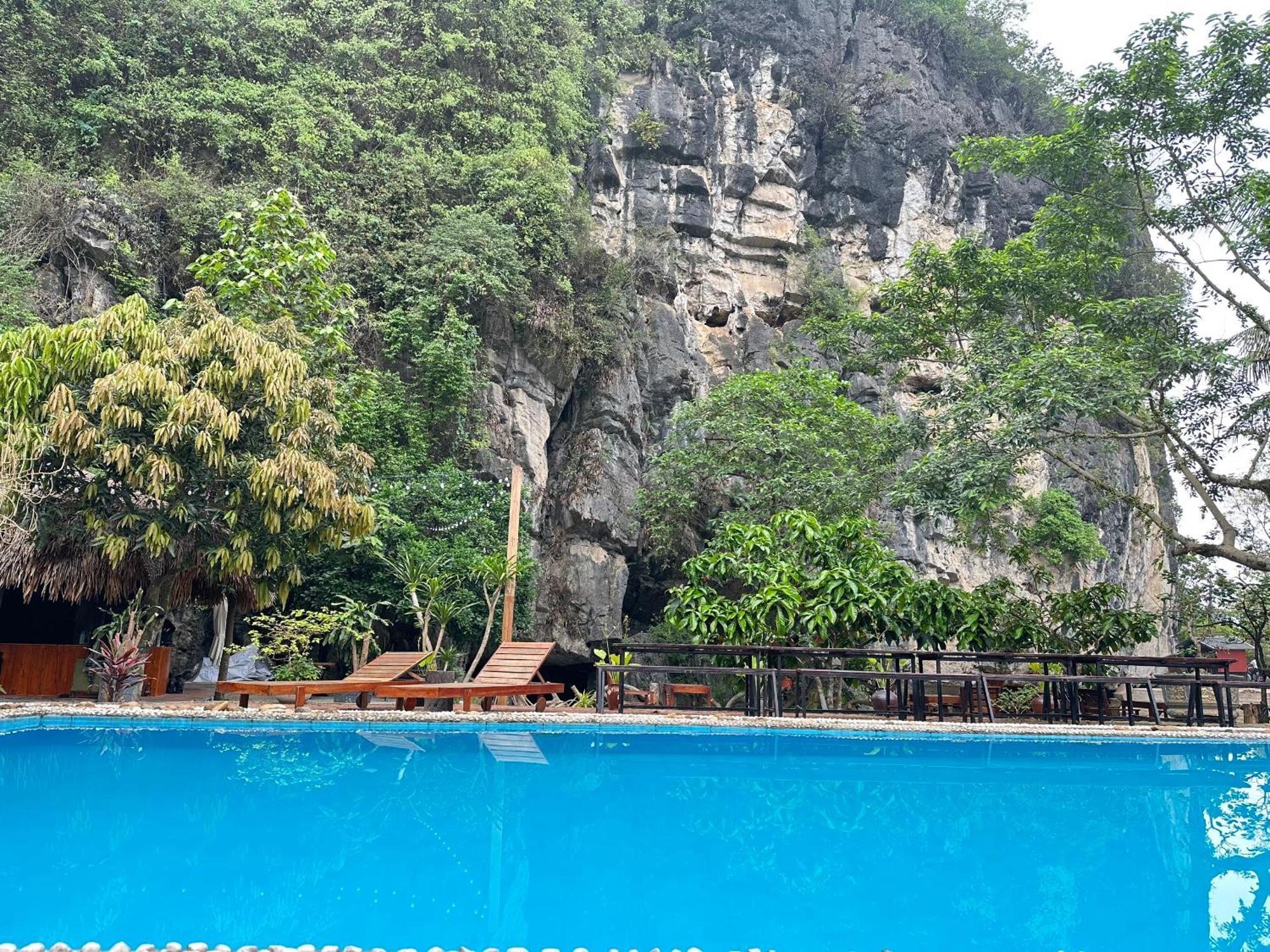 Cao Thach Homestay Ninh Bình Ngoại thất bức ảnh