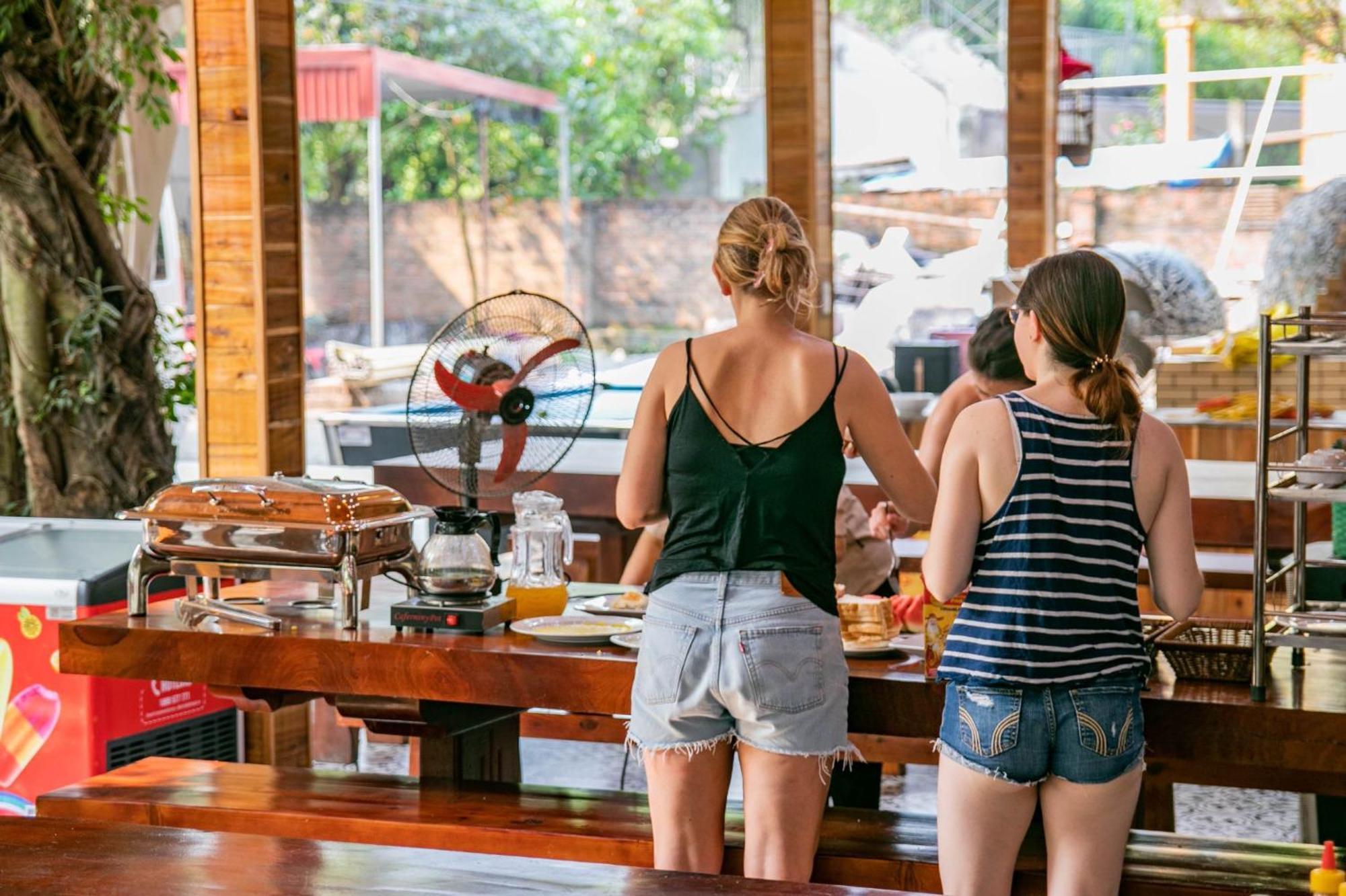 Cao Thach Homestay Ninh Bình Ngoại thất bức ảnh