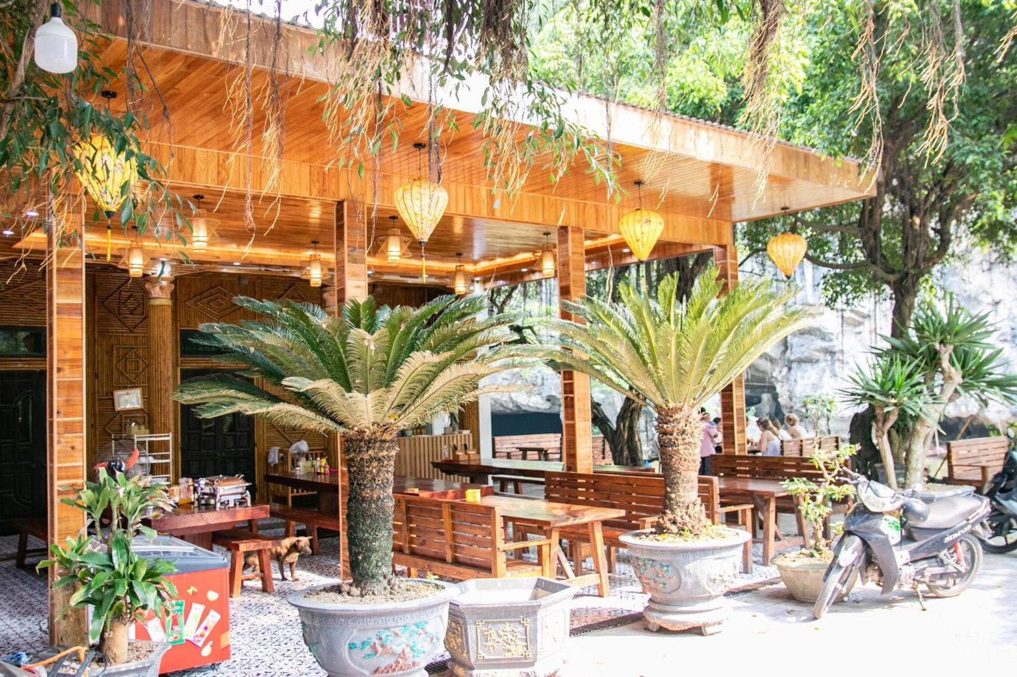 Cao Thach Homestay Ninh Bình Ngoại thất bức ảnh
