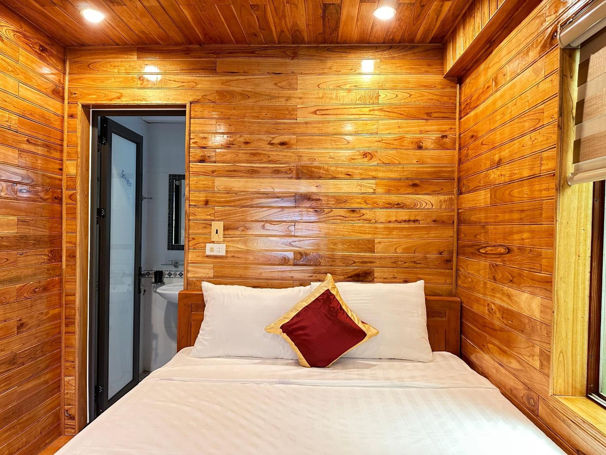 Cao Thach Homestay Ninh Bình Ngoại thất bức ảnh